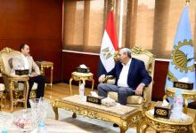 صورة محافظ الغربية ومدير صندوق مكافحة الإدمان يعلنان تدشين برنامج وقائى لرفع الوعي بخطورة تعاطي  المخدرة