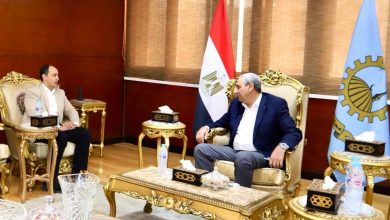 صورة محافظ الغربية ومدير صندوق مكافحة الإدمان يعلنان تدشين برنامج وقائى لرفع الوعي بخطورة تعاطي  المخدرة