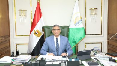 صورة محافظ الجيزة يعلن رصف وتطوير ورفع كفاءة طريق السقارية