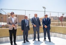 صورة نقيب الزراعيين يفتتح نادي الزراعيين ببورسعيد لتحسين خدمات المهندسين وتطوير الزراعة المصرية