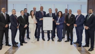 صورة الأهلي المصري يحصل على شهادة الجودة ISO9001/2015 الممنوحة من هيئة المواصفات البريطانية