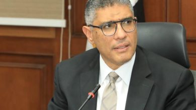 صورة محافظ الجيزة يوجّه بسرعة صرف التعويضات لأسر ضحايا حادث سقوط مدخنة مصنع الطوب بالصف