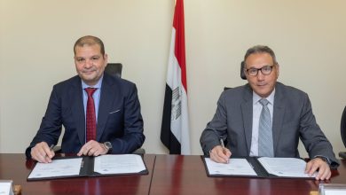 صورة التأمين الصحي توقع بروتوكول تعاون مع «اتحاد بنوك مصر»