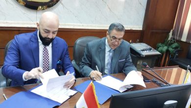 صورة تفاصيل بروتوكولالتعاونبين”الخدمات البيطرية” و كبرى الشركات العالمية للسيطرة على السعار
