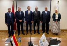 صورة تفاصيل استقبال البنك الزراعي المصري لوزير زراعة جمهورية صربيا