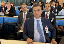 صورة انتخاب مصر بالإجماع عضوًا باللجنة العامة لمؤتمر الفاو بروما