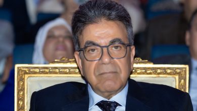 صورة نقيب الأطباء البيطريين يهنئ الرئيس السيسى بالذكرى الـ12 لثورة 30 يونيو