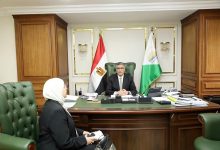 صورة محافظ الجيزة: انطلاق القوافل الطبية العلاجية بالمراكز والمدن بدءًا من غدٍ الثلاثاء