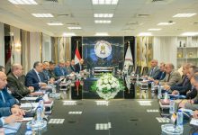 صورة وزيرا الإنتاج الحربي والكهرباء يبحثان تدبير احتياجات شركات الكهرباء