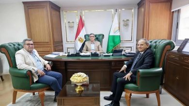 صورة محافظ الجيزة يُشكِّل لجنة لمراجعة إجراءات السلامة والصحة المهنية بالمنشآت الحيوية