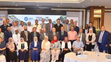 صورة المنظمة العربية للتنمية الزراعية تطلق رؤية إقليمية لتعزيز الزراعة الإيكولوجية