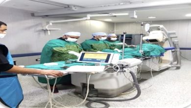صورة محافظ الجيزة: تطوير الخدمات العلاجية بمستشفيات المحافظة