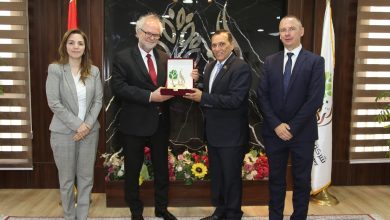 صورة الريف المصرى تبحث  الاستعانة بكبرى الشركات البولندية للعمل مجال التصنيع الزراعي والغذائى بمشروع ال1،5 مليون فدان