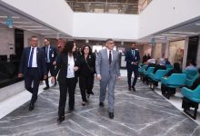 صورة محافظ الجيزة يتفقد مستشفى “بهية” للكشف المبكر عن سرطان الثدي