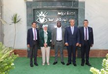 صورة وزير الزراعة يكلف الدكتور سعد موسي بالعمل وكيلا لمركز البحوث الزراعية