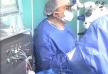 صورة محافظ الجيزة يشيد بالنجاح الطبي لمستشفى رمد إمبابة في إعادة البصر لمريض فلسطيني