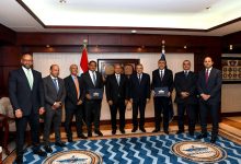 صورة بروتوكول تعاون بين هيئة قناة السويس وبنك مصر للتعاون المشترك في مشروعات التطوير العقاري
