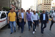صورة محافظ الجيزة يتابع الاستعدادات النهائية لافتتاح مكتب توثيق محكمة جنوب الجيزة