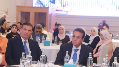 صورة وزيرا الصحة والزراعة يشهدان ورشة عمل مبادرة «التقارب» لتعزيز تكامل السياسات الصحية والغذائية
