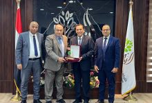 صورة رئيس الريف المصري : مشروع المليون ونصف المليون فدان يمثل حجر الزاوية للتنمية المستدامة فى مصر