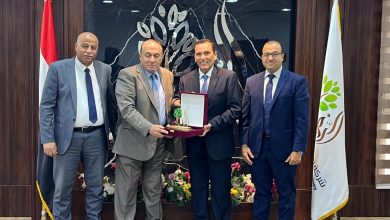 صورة رئيس الريف المصري : مشروع المليون ونصف المليون فدان يمثل حجر الزاوية للتنمية المستدامة فى مصر