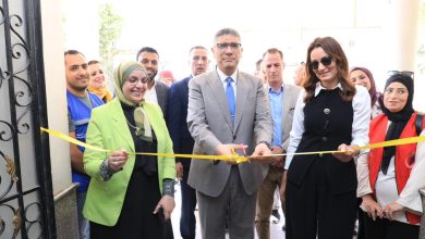صورة محافظ الجيزة يُدشّن حملة “100 يوم صحة” من مركز ميت عقبة
