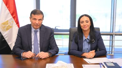 صورة وزيرا التضامن الاجتماعي والزراعة واستصلاح الأراضي يبحثان الشراكة في إقامة معرض دائم لـ”ديارنا”