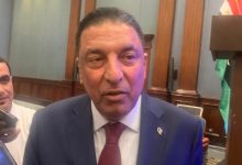 صورة العبيدى : ليبيا تفتح أبوابها للشركات المصرية لإعادة اعمارها