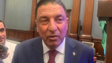 صورة العبيدى : ليبيا تفتح أبوابها للشركات المصرية لإعادة اعمارها