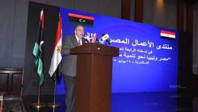 صورة الوكيل : ارتفاع الصادرات المصرية الى ليبيا لتصل الى 2 مليار دولار