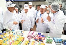 صورة كامل الوزير : ملتزمون بحماية الصناعة الوطنية من ممارسات الإغراق للمساهمة في ترشيد فاتورة الاستيراد