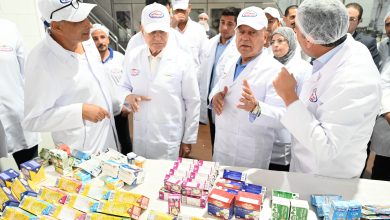 صورة كامل الوزير : ملتزمون بحماية الصناعة الوطنية من ممارسات الإغراق للمساهمة في ترشيد فاتورة الاستيراد