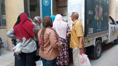صورة “الزراعة” تطلق منافذ متنقلة لبيع منتجاتها الغذائية بأسعار مخفضة في محافظة الجيزة