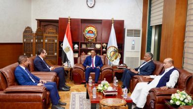صورة الرقابة الصحية : مطروح أولى محافظات المرحلة الثانية.. وتطبيق معايير لتصبح مركزا إقليميا للسياحة العلاجية