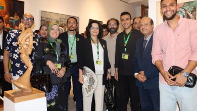 صورة مؤسسة رشيد تدعم الإبداع الشبابي في ملتقى بورتفوليو بالإسكندرية