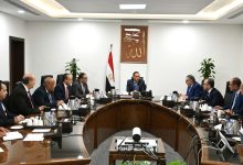 صورة خلال اجتماع برئاسة رئيس الوزراء لمتابعة الأسواق.. ” العشري”: نخفض أسعار الحديد لأقل ربحية ممكنة