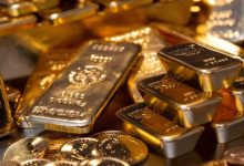 صورة شعبة الذهب: ارتفاع ألاسعار  3.8% خلال أغسطس بزيادة 172 جنيها