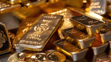 صورة شعبة الذهب: ارتفاع ألاسعار  3.8% خلال أغسطس بزيادة 172 جنيها