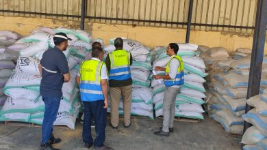 صورة “الزراعة” تشن  حملات مفاجئة على مخازن ومصانع الأعلاف لمنع التخزين ورفع الأسعار