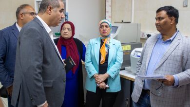 صورة “الزراعة” تعلن “متبقيات المبيدات” أول معمل يجمع بين 6 شهادات آيزو للثقة في الصادرات الزراعية المصرية