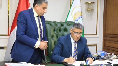 صورة محافظ الجيزة يعتمد تخفيض تنسيق القبول بالثانوية العامة 5 درجات ليصبح الحد الأدنى 220 درجة