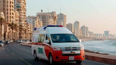 صورة استجابة فورية..  “مصر الخير” تتكفل بكل احتياجات مصابي حادث كورنيش الإسكندرية