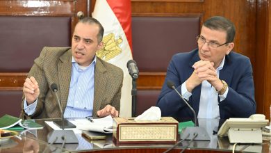 صورة وزيرا الزراعة والشئون النيابية والقانونية يؤكدان على دور الجمعيات التعاونية في النهوض بالمنظومة الزراعية(صور)