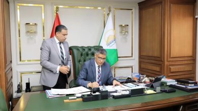 صورة محافظ الجيزة يعتمد نتيجة الدور الثاني للشهادة الإعدادية بنسبة نجاح ٨٨.٩٠٪ 