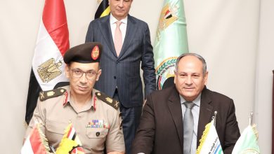 صورة  “الزراعة “تشهد توقيع بروتوكول تعاون  لإنتاج الأسمدة البوتاسية محليا