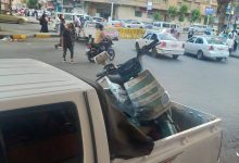 صورة محافظة الجيزة تضبط عدداً من “الإسكوتر الكهربائي للأطفال” بحي الدقي