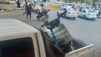 صورة محافظة الجيزة تضبط عدداً من “الإسكوتر الكهربائي للأطفال” بحي الدقي