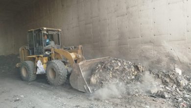 صورة ” الجيزة” تشن حملات مكبرة على الكبارى والأنفاق أسفل الدائري