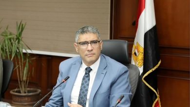 صورة محافظ الجيزة : تقييم دوري لأداء النواب لضمان رفع مستوى الخدمات للمواطنين