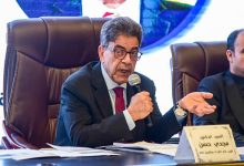 صورة نقيب الأطباء البيطريين: زيادة ودائع النقابة إلى 82.2 مليون جنيه.. وصرف 676 ألف جنيه من صناديق الرعاية والعلاج(صور)